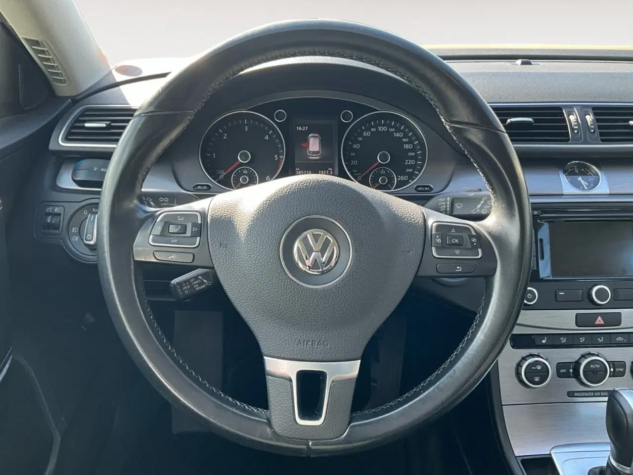 Billede 9 - VW Passat 2,0 TDi 140 Comfortline Variant DSG BM