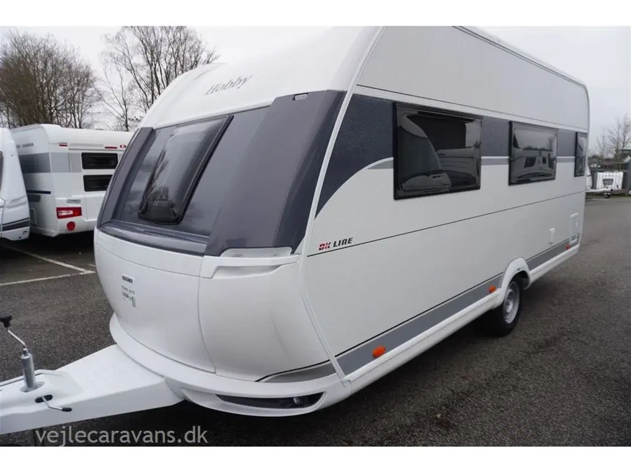 Billede 3 - 2026 - Hobby De Luxe 460 SFf