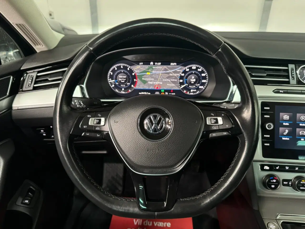 Billede 12 - VW Passat 1,4 TSi 150 Comfortline+ Variant DSG