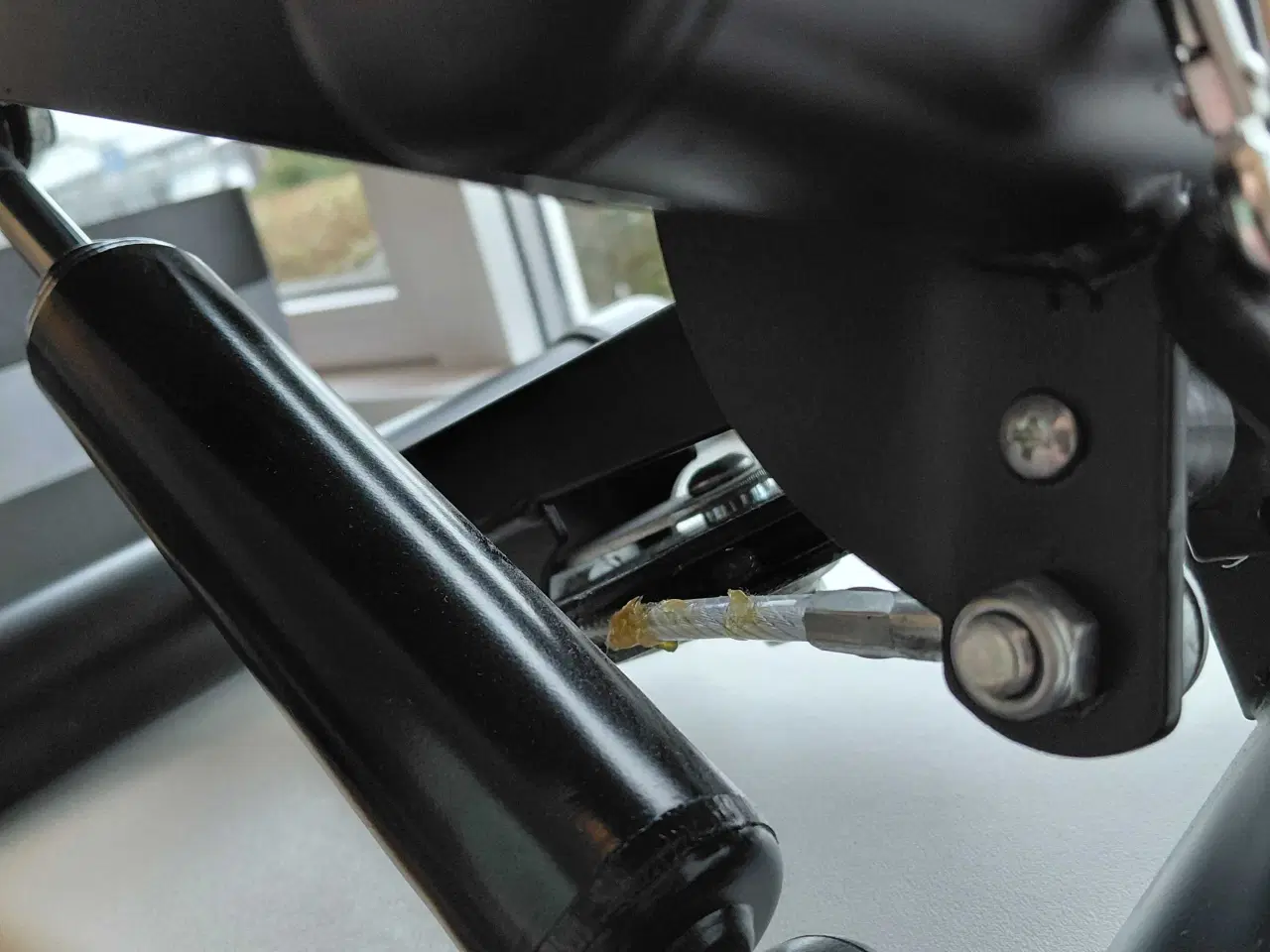 Billede 7 - Trizand træningsstepper.