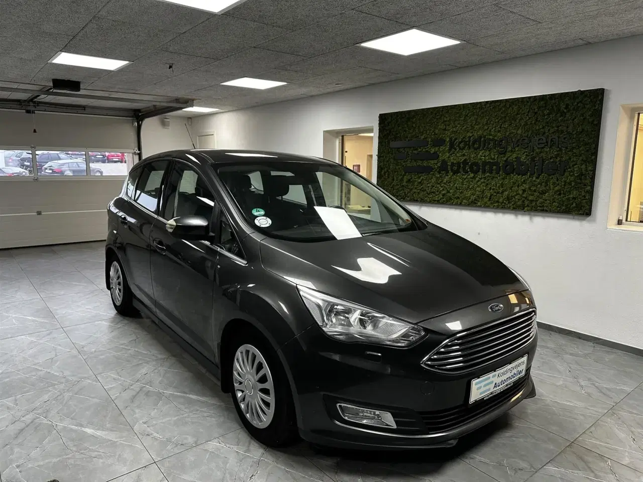 Billede 1 - Ford C-MAX 1,0 EcoBoost Titanium 125HK 6g