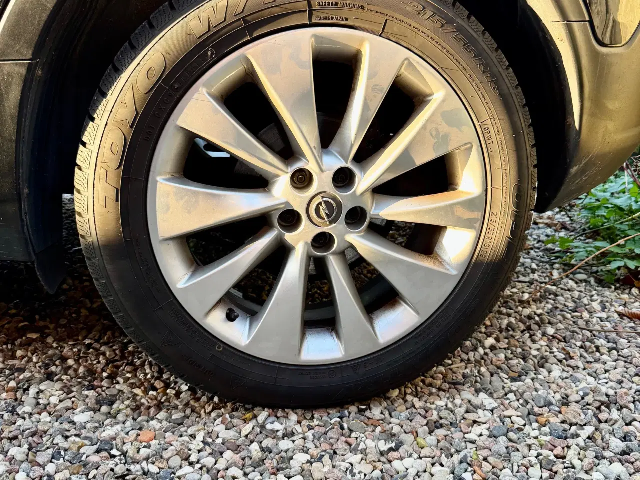 Billede 8 - Nyserviceret, synet og med træk Opel Mokka