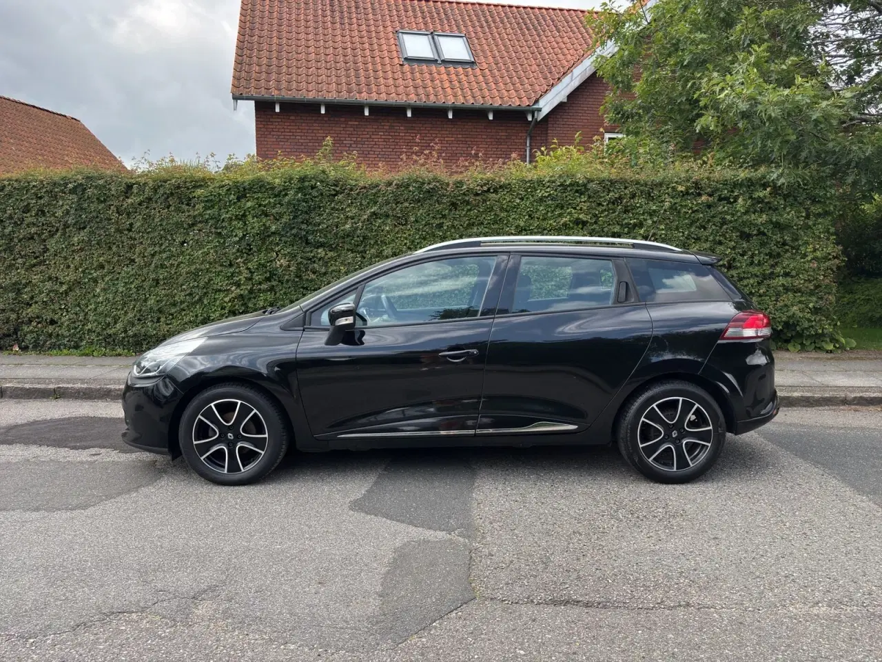 Billede 4 - Renault Clio IV 1,5 dCi 90 Expression Sport Tourer