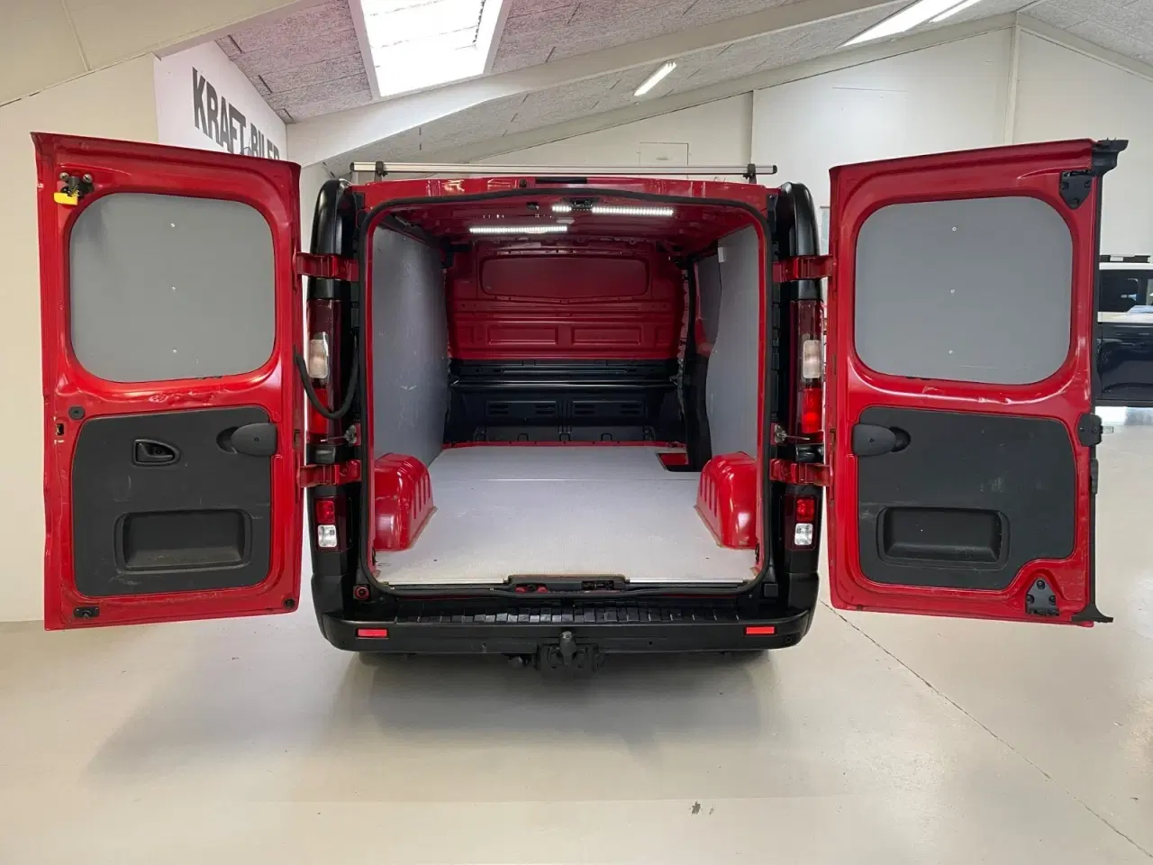 Billede 15 - Renault Trafic T29 1,6 dCi 125 L2H1