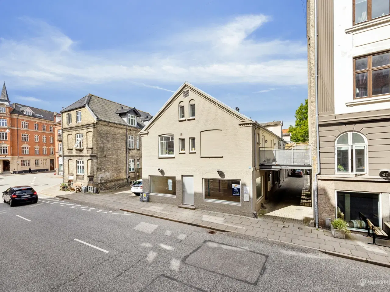 Billede 12 - Centralt beliggende erhvervs lokaler. til mange formål. Tilpasses efter ønske