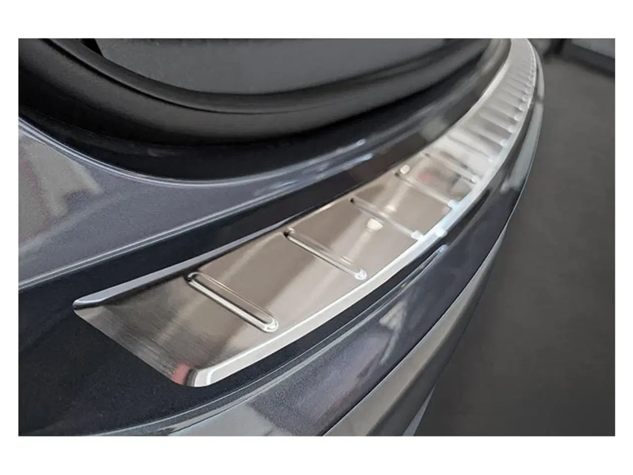 Billede 1 - Læssekantbeskytter VW Taigo 2021- Stål