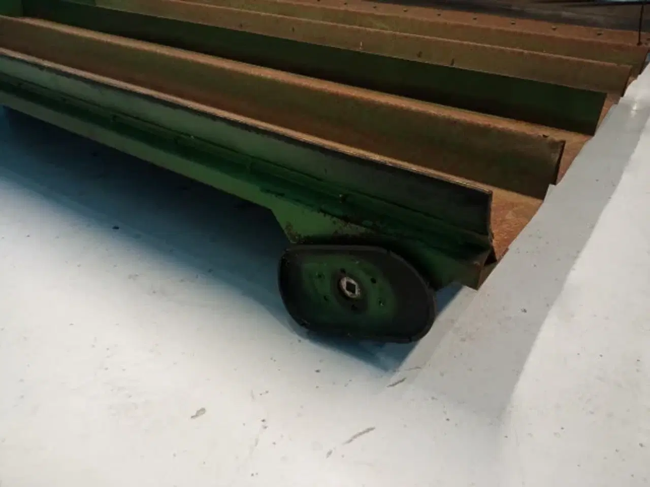 Billede 6 - John Deere 2054 Tilbageløbsplan AZ36556