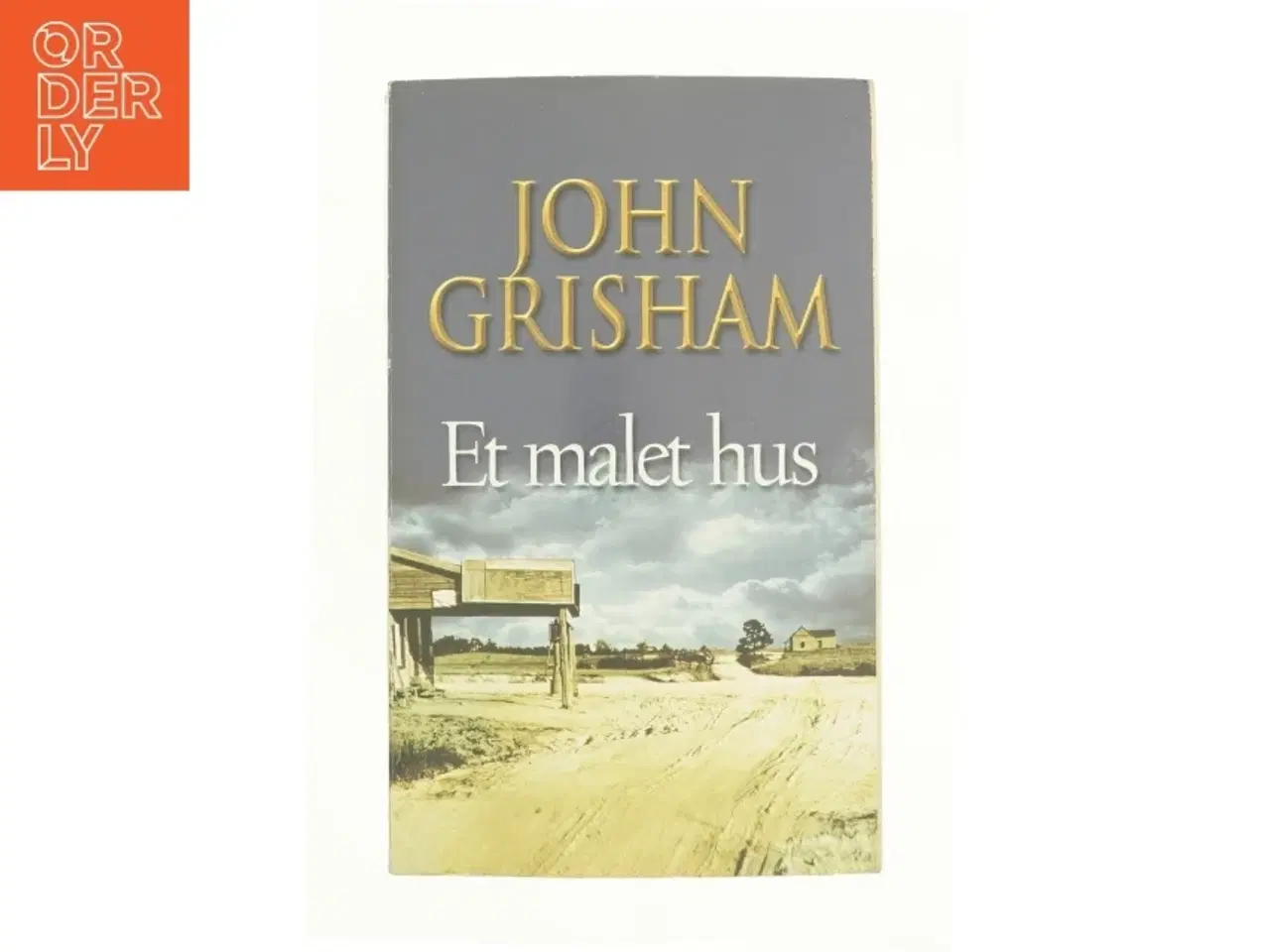 Billede 1 - Et malet hus af John Grisham