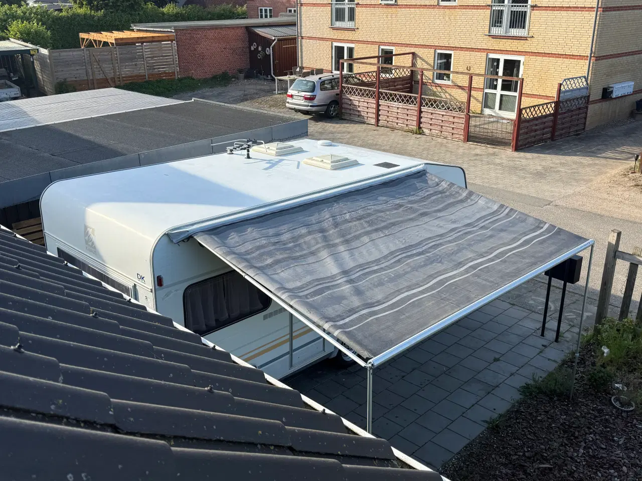 Billede 3 - 1995 Knaus Sudwind + markise Fiamm