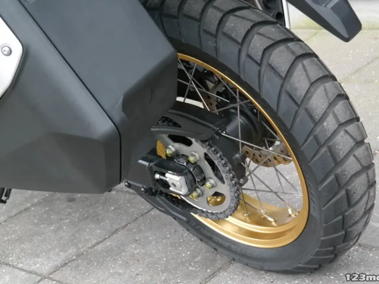 Billede 28 - Honda XL 750 Transalp MC-SYD       BYTTER GERNE