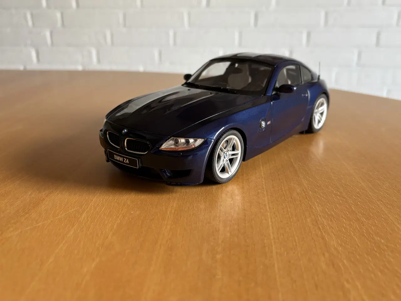 Billede 8 - BMW Z4 M 1:18