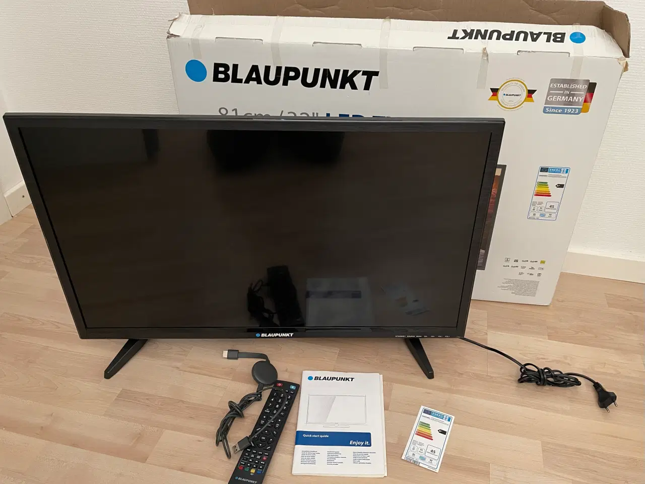 Billede 2 - TV Blaupunkt 32” Led TV 720P