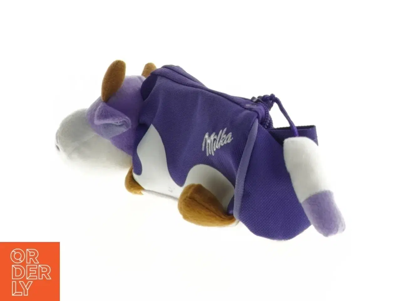 Billede 3 - Milka ko penalhus fra Milka (str. 20 cm)