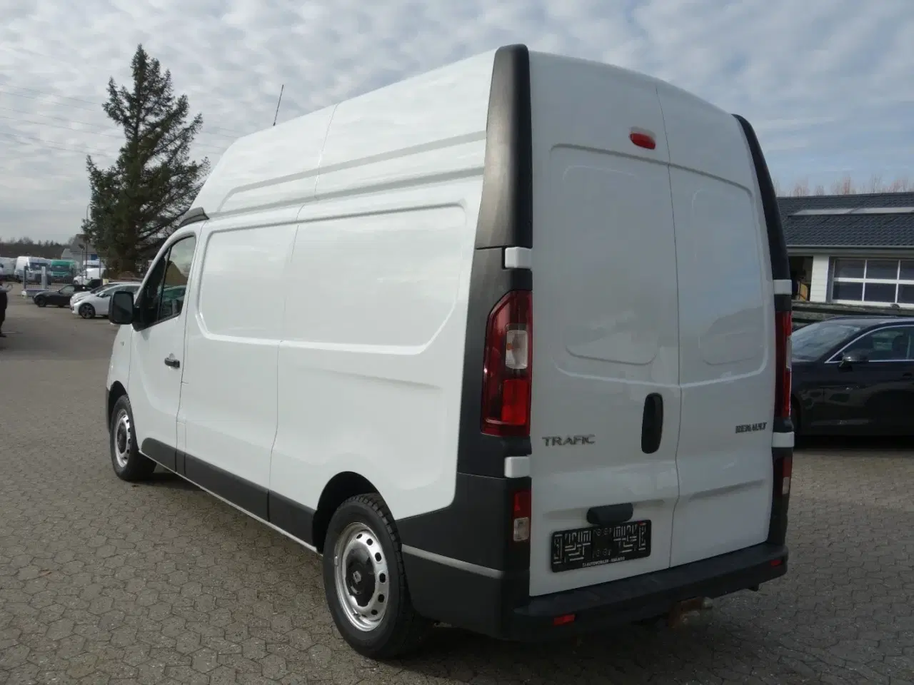 Billede 10 - Renault Trafic T29 1,6 dCi 125 L2H2