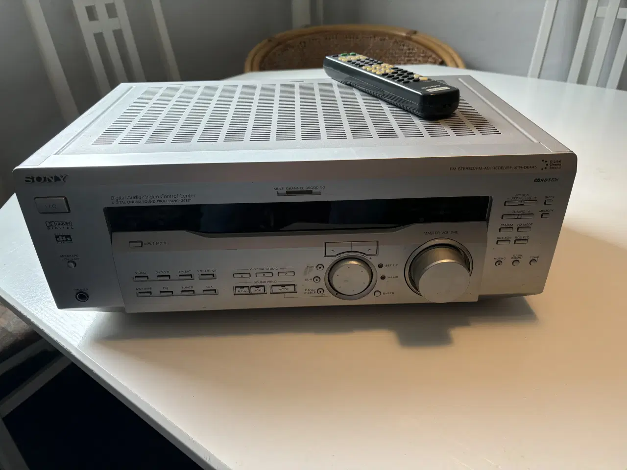 Billede 1 - Sony forstærker 