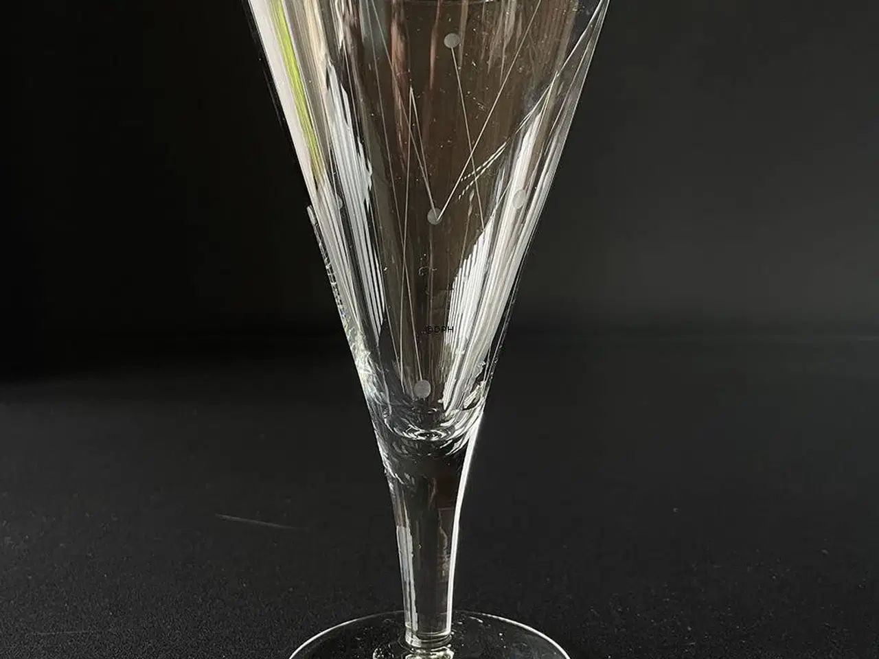 Billede 1 - Elegante Clausholm glas til spotpris