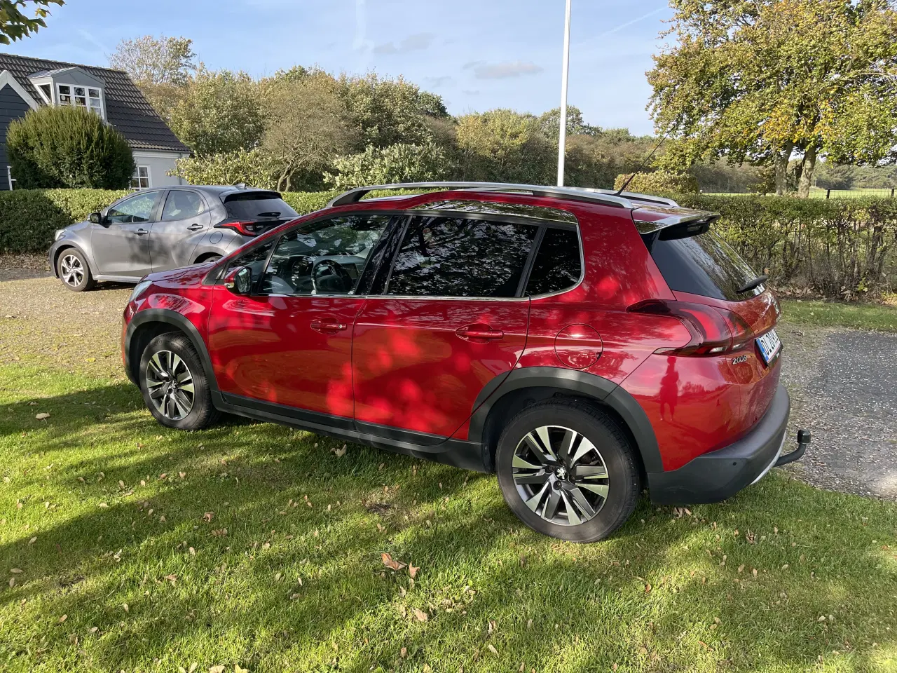 Billede 10 - Peugeot 2008 1,2 e-thp selection sky 110hk 5d-2018
