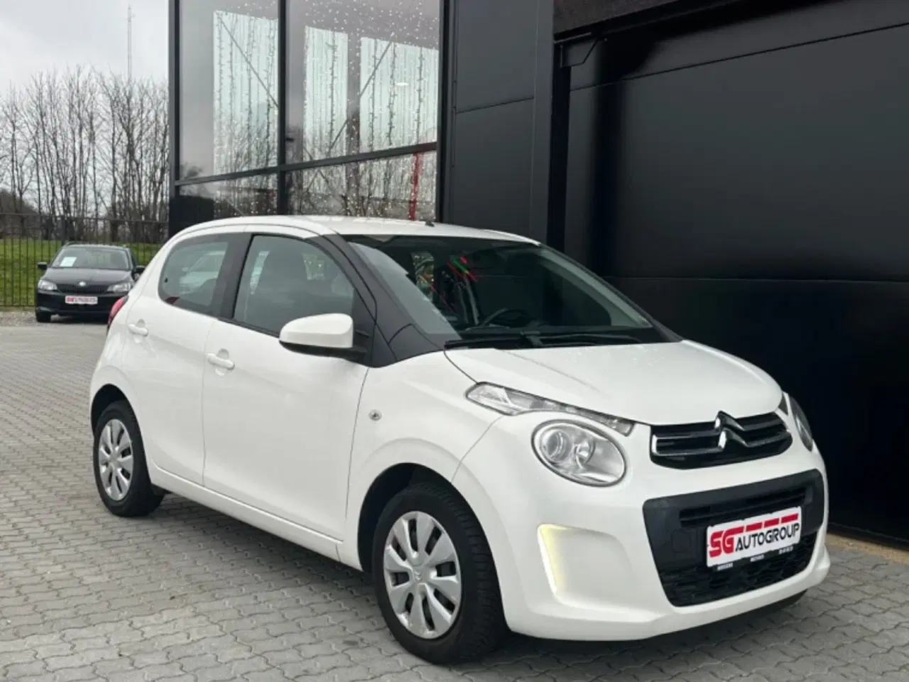Billede 1 - Citroën C1 1,0 e-VTi Feel
