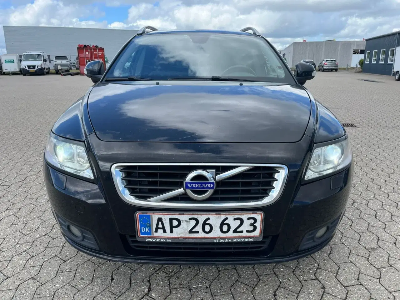 Billede 1 - Volvo V50 1,6 D2 115 Kinetic