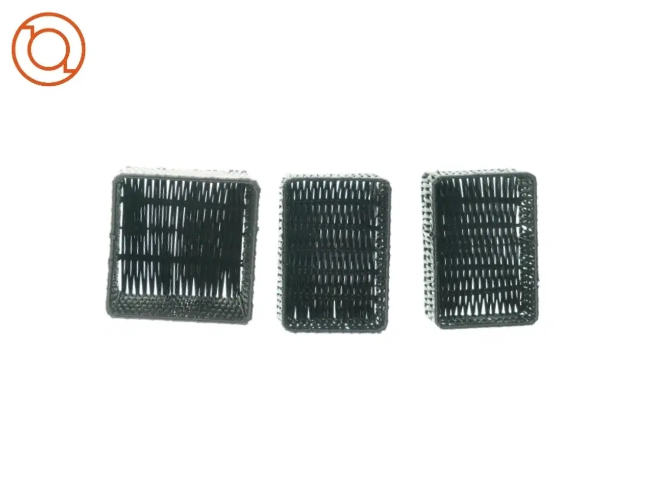 Billede 2 - Kurve (str. 16 x 11 x 6 cm 14 cm)