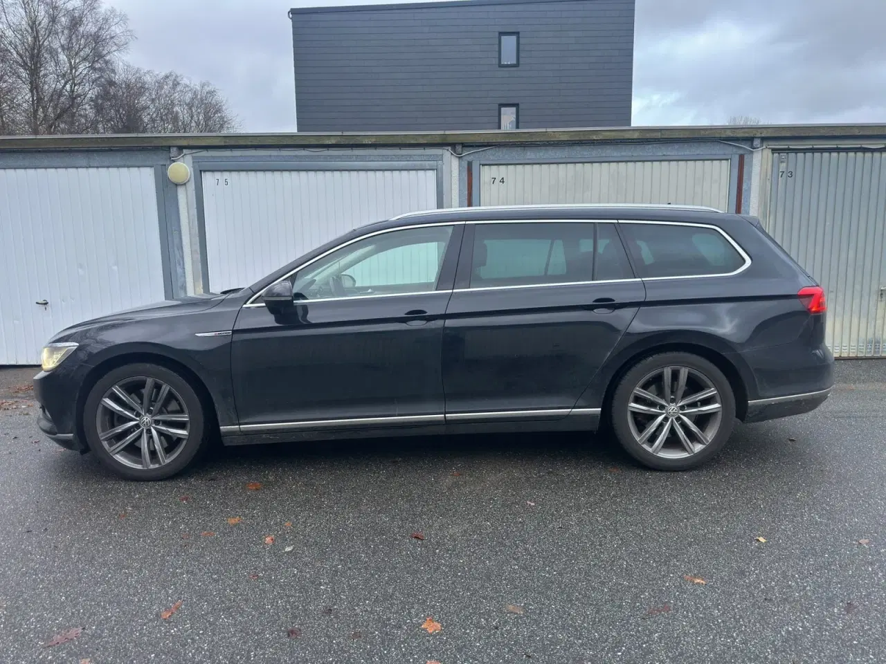 Billede 8 - VW Passat 2,0 TDi 240 Highline Variant DSG 4Motion