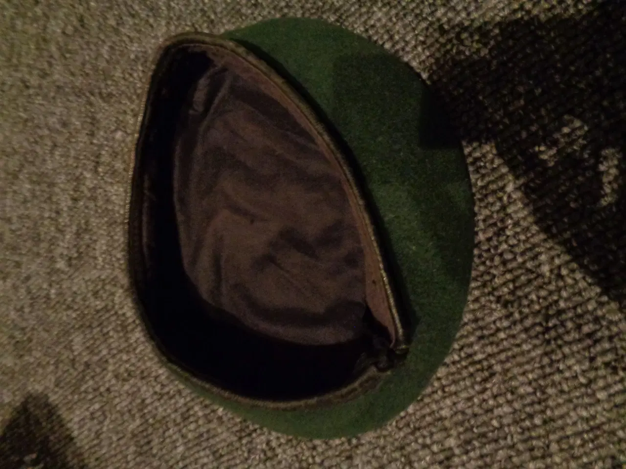 Billede 4 - Original grøn baret