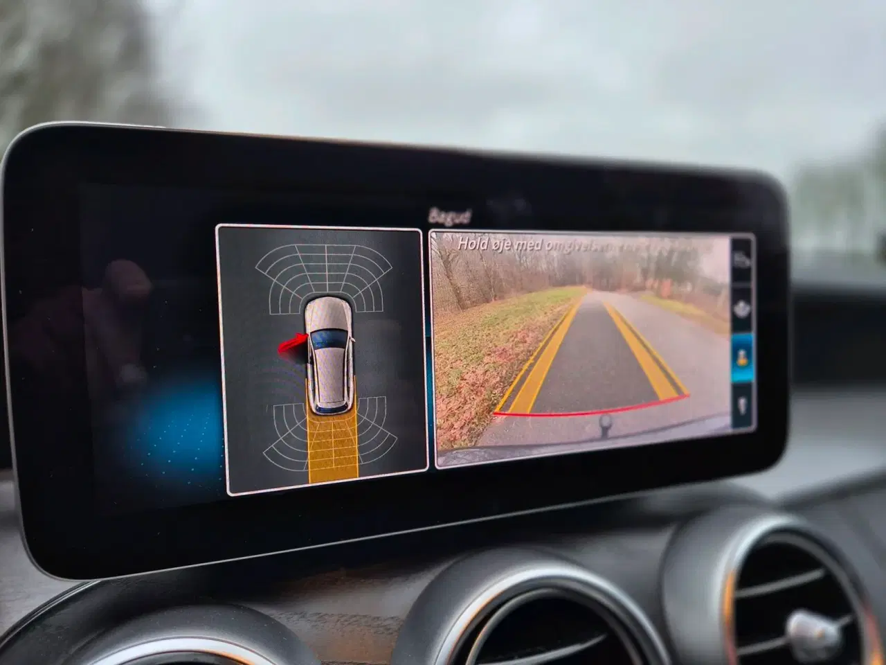 Billede 8 - Mercedes-Benz C220 d T 2,0 CDI AMG Line 9G-Tronic 194HK Stc Aut.