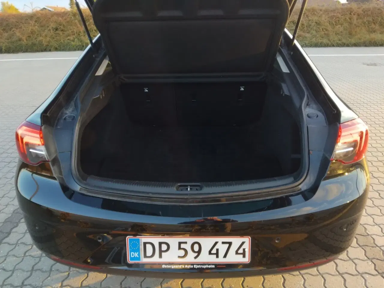 Billede 16 - Opel Insignia 1,5 T 165 Dynamic Grand Sport