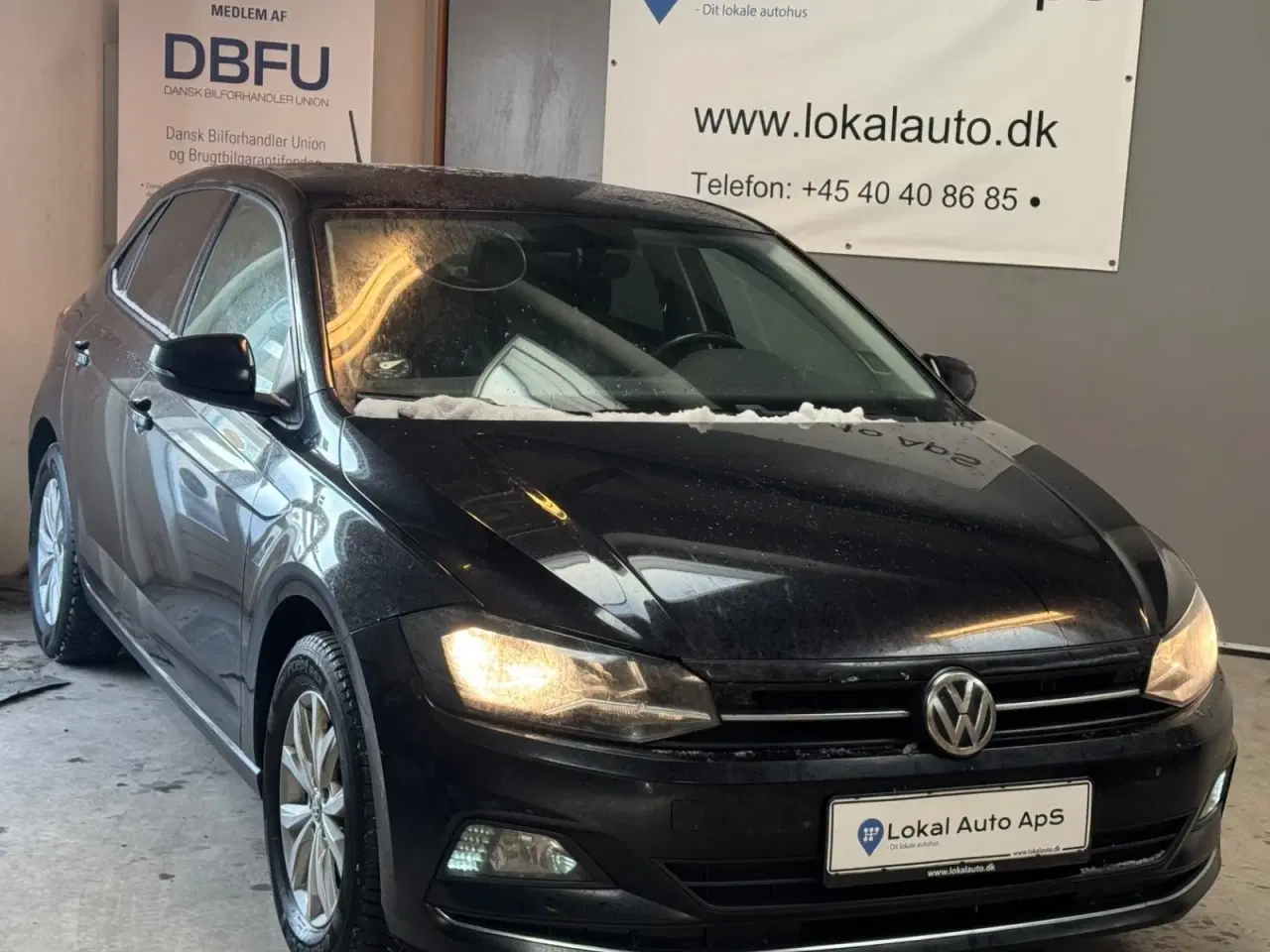 Billede 1 - VW Polo 1,0 TSi 115 Highline DSG