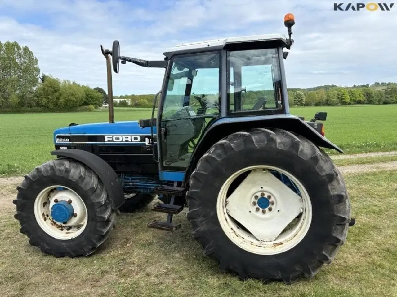 Billede 7 - Ford 7840