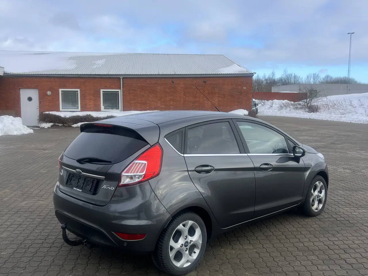 Billede 4 - Ford Fiesta 1.0 EcoBoost