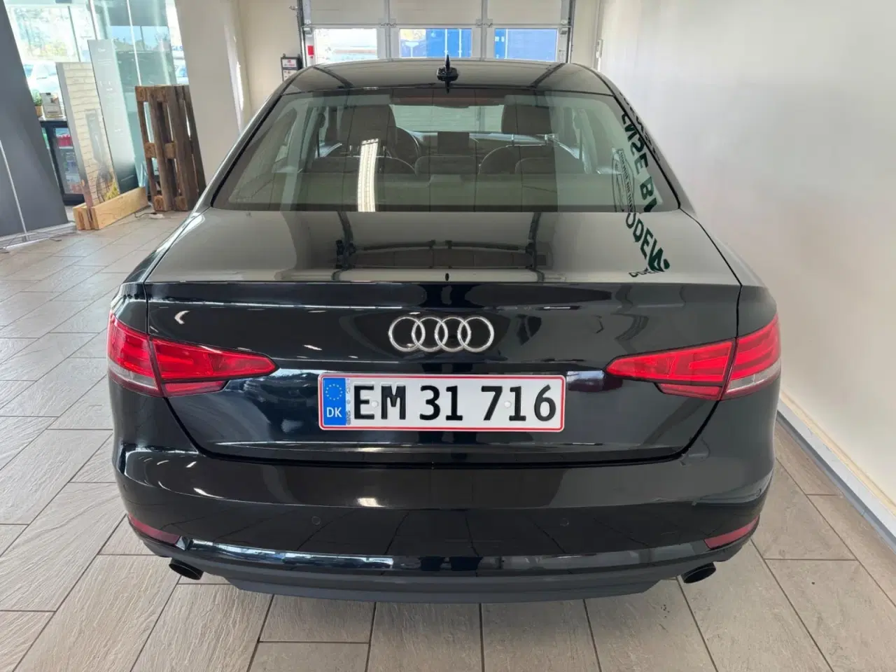 Billede 7 - Audi A4 2,0 TFSi 190
