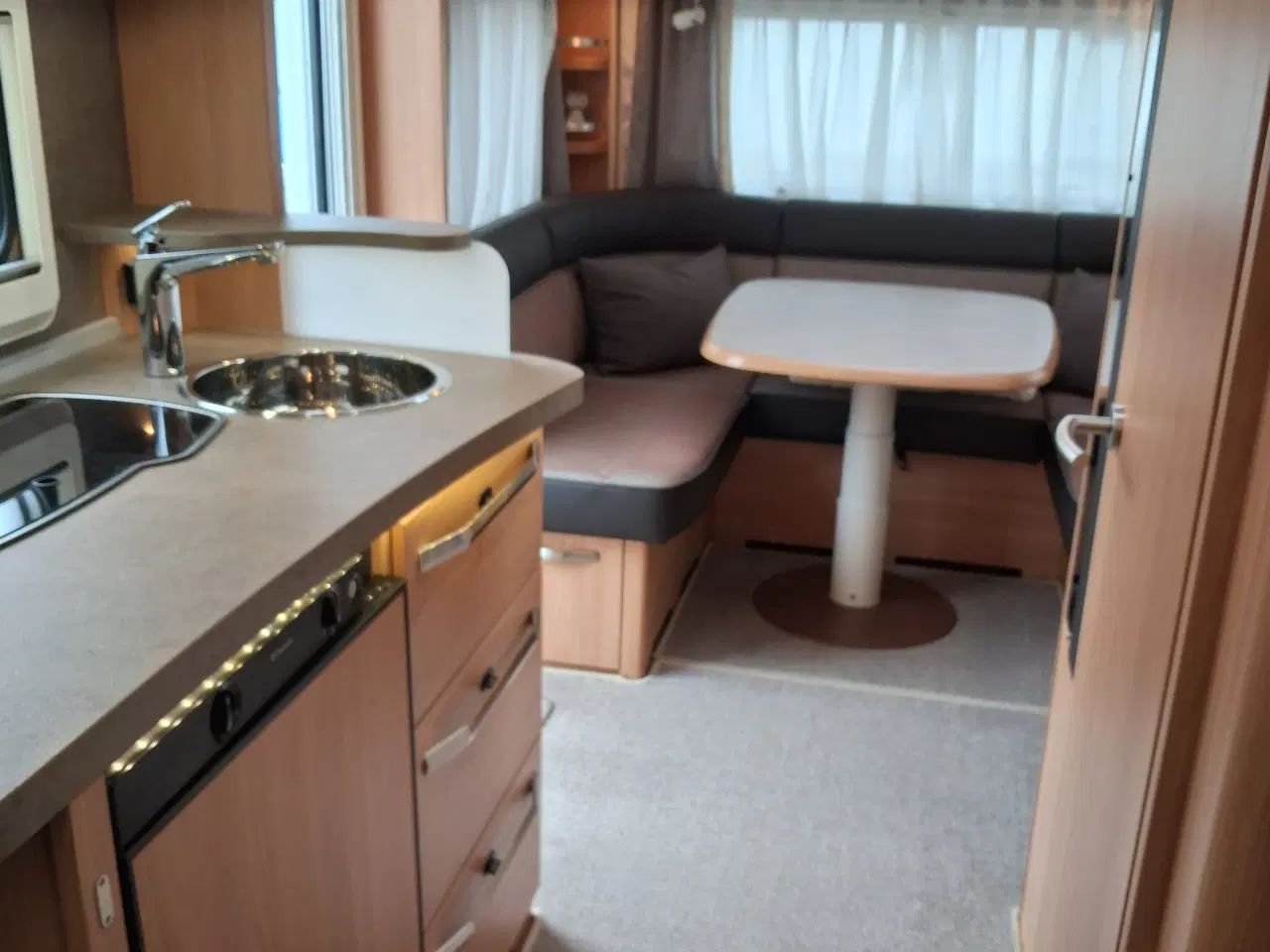 Billede 4 - Knaus på tur