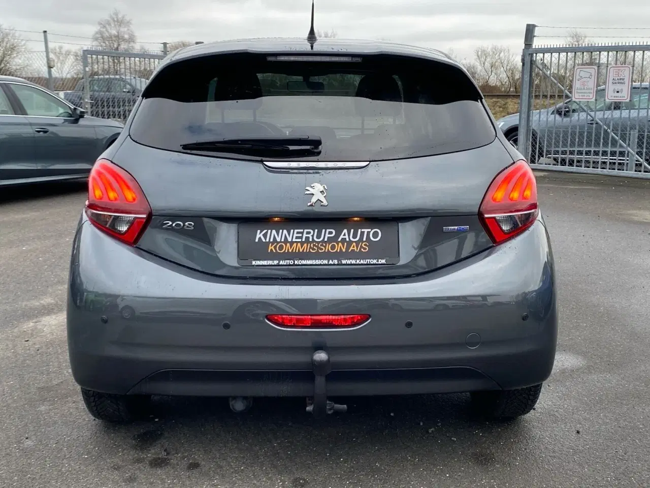 Billede 6 - Peugeot 208 1,6 BlueHDi Envy 100HK 5d