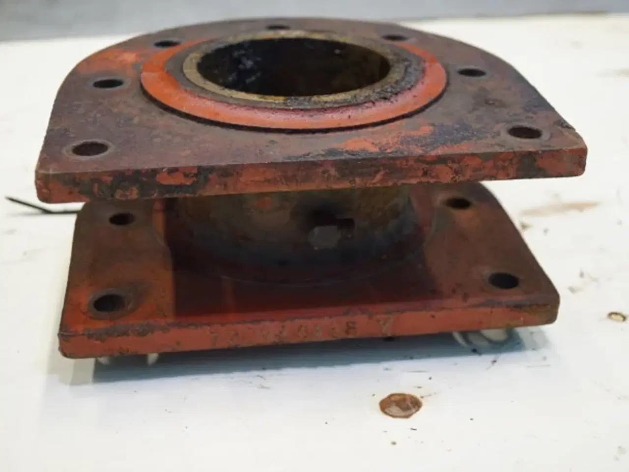 Billede 5 - Hesston 4700 Lejehus 706844773