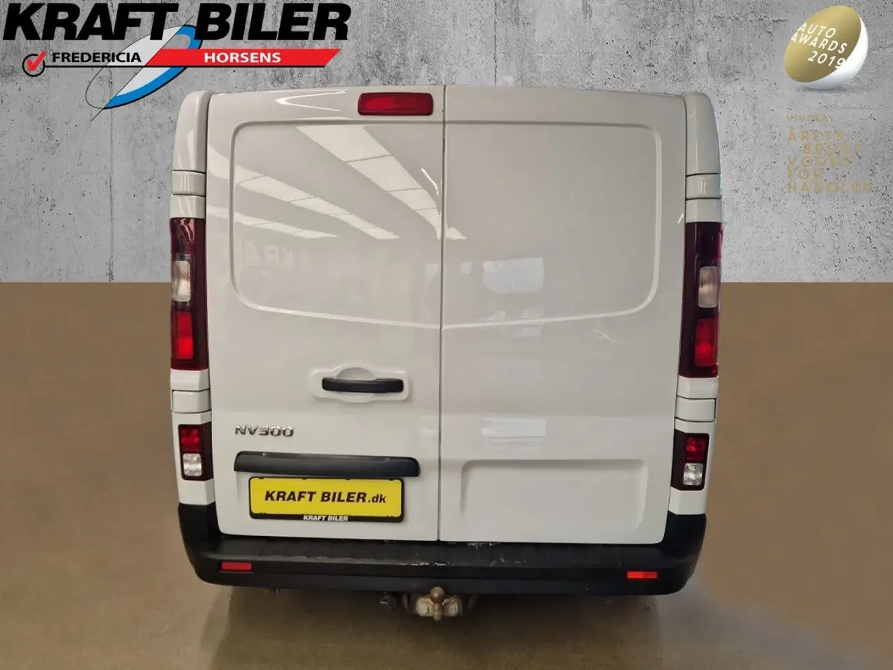 Billede 4 - Nissan NV300 1,6 dCi 95 L2H1 Comfort Van