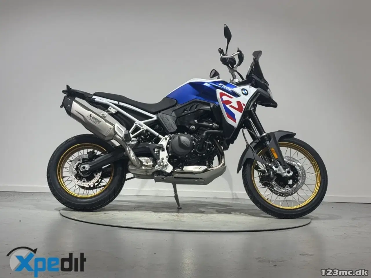 Billede 1 - BMW F 900 GS