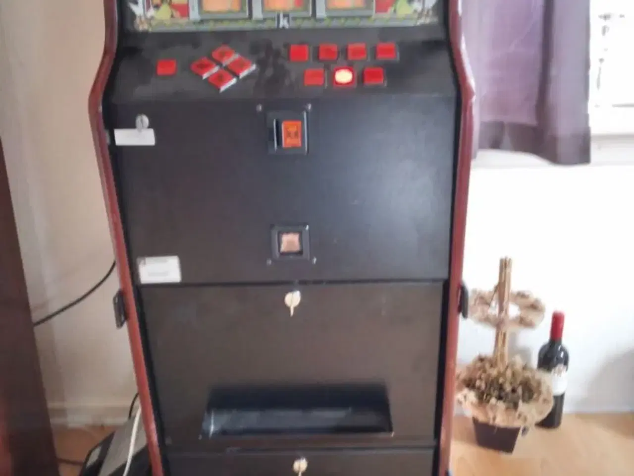 Billede 2 - Cheyenne spilleautomat