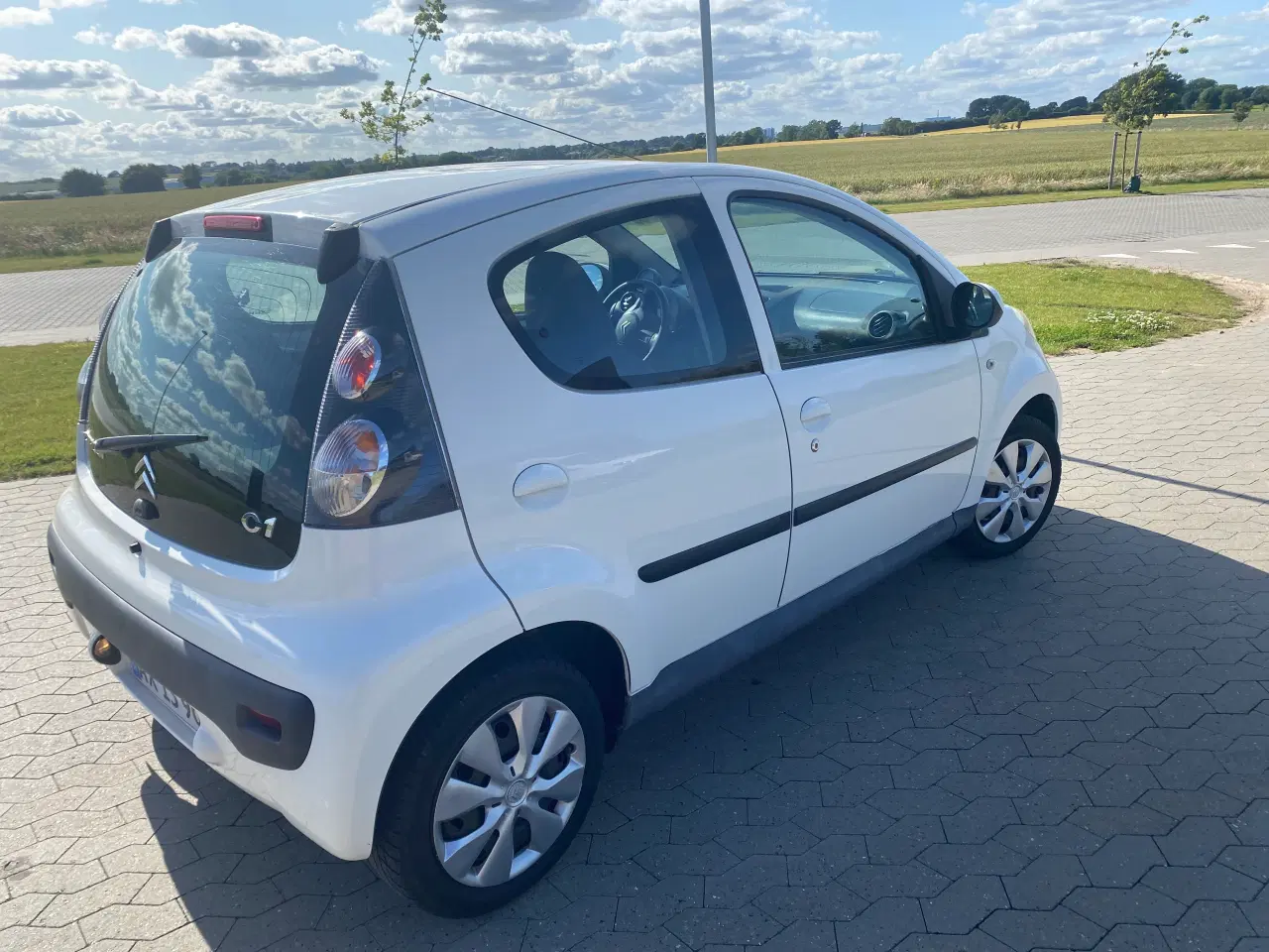 Billede 3 - Citroen C1