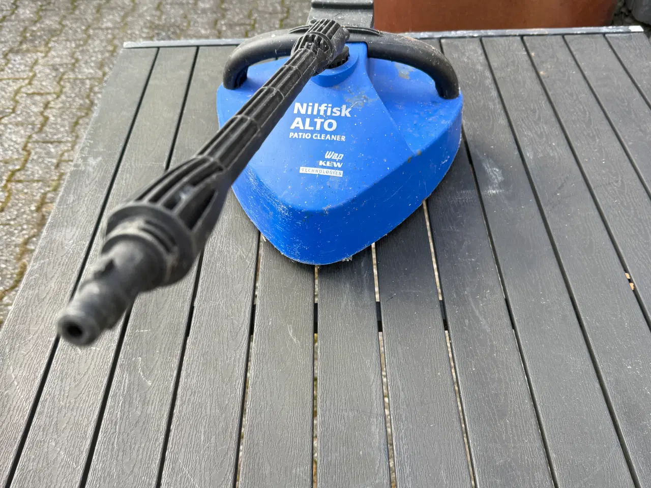 Billede 4 - Hækkeklipper, ukrudtsfjernere og højtryksrenser