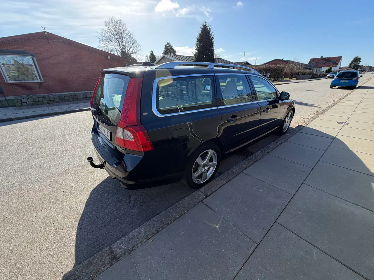 Billede 4 - Volvo v70 1,6drive 2012