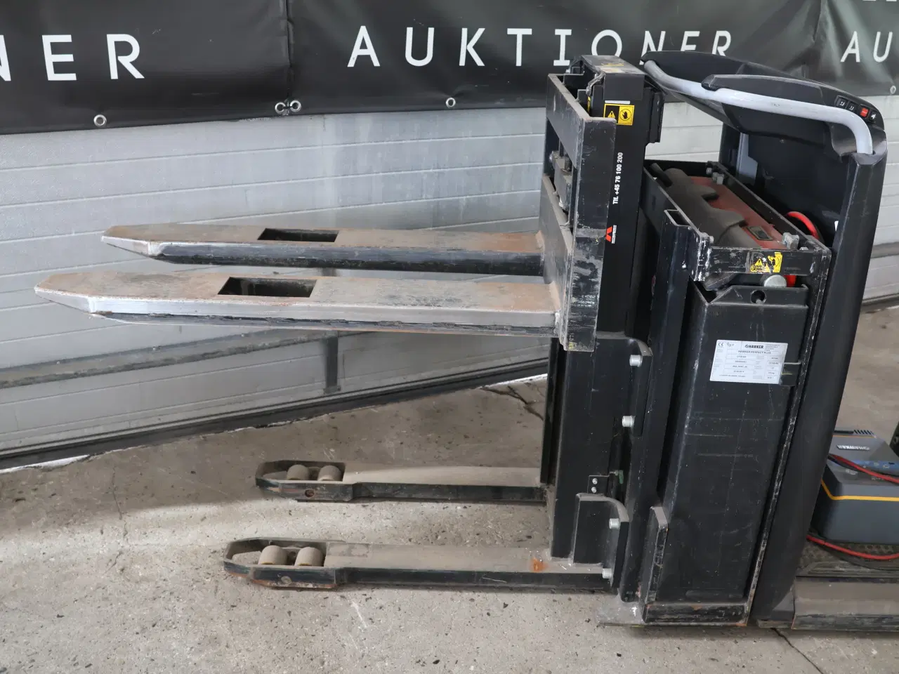 Billede 6 - Rocla (Rapid) PS10F plukketruck