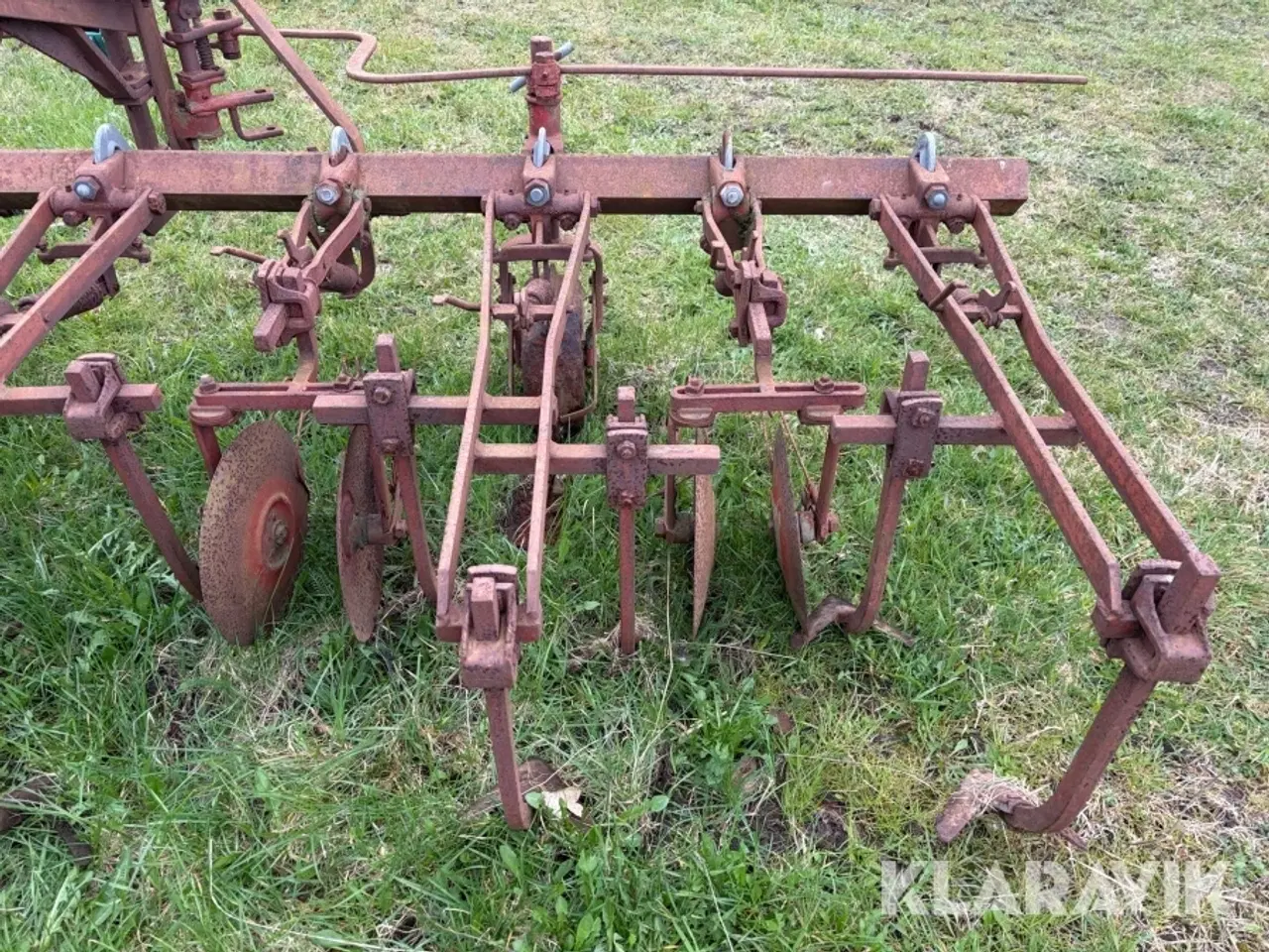 Billede 7 - Radrensere Taarup 2 styk