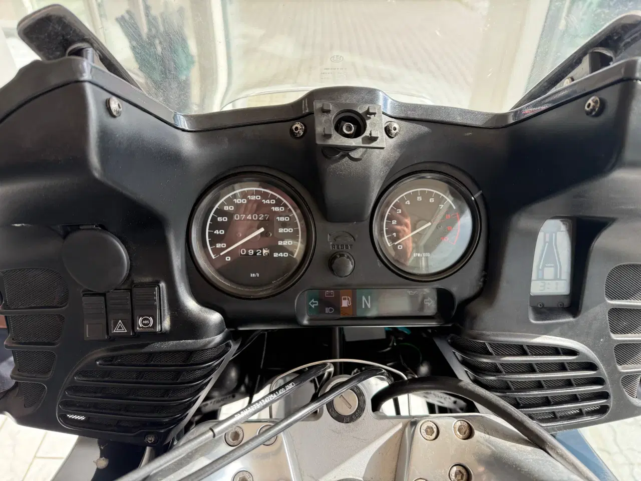Billede 6 - BMW RT 1100 