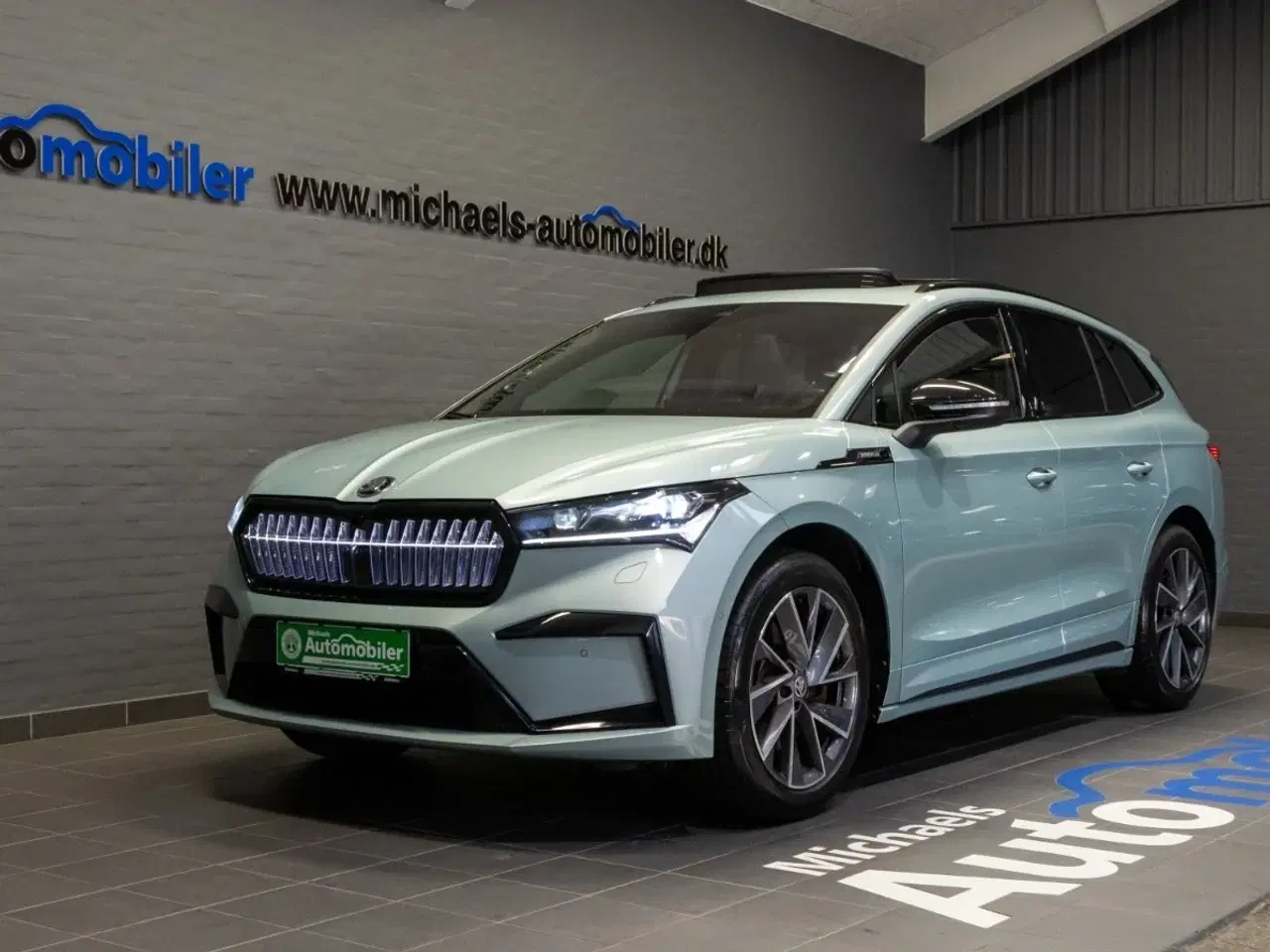 Billede 1 - Skoda Enyaq 80 iV Sportline