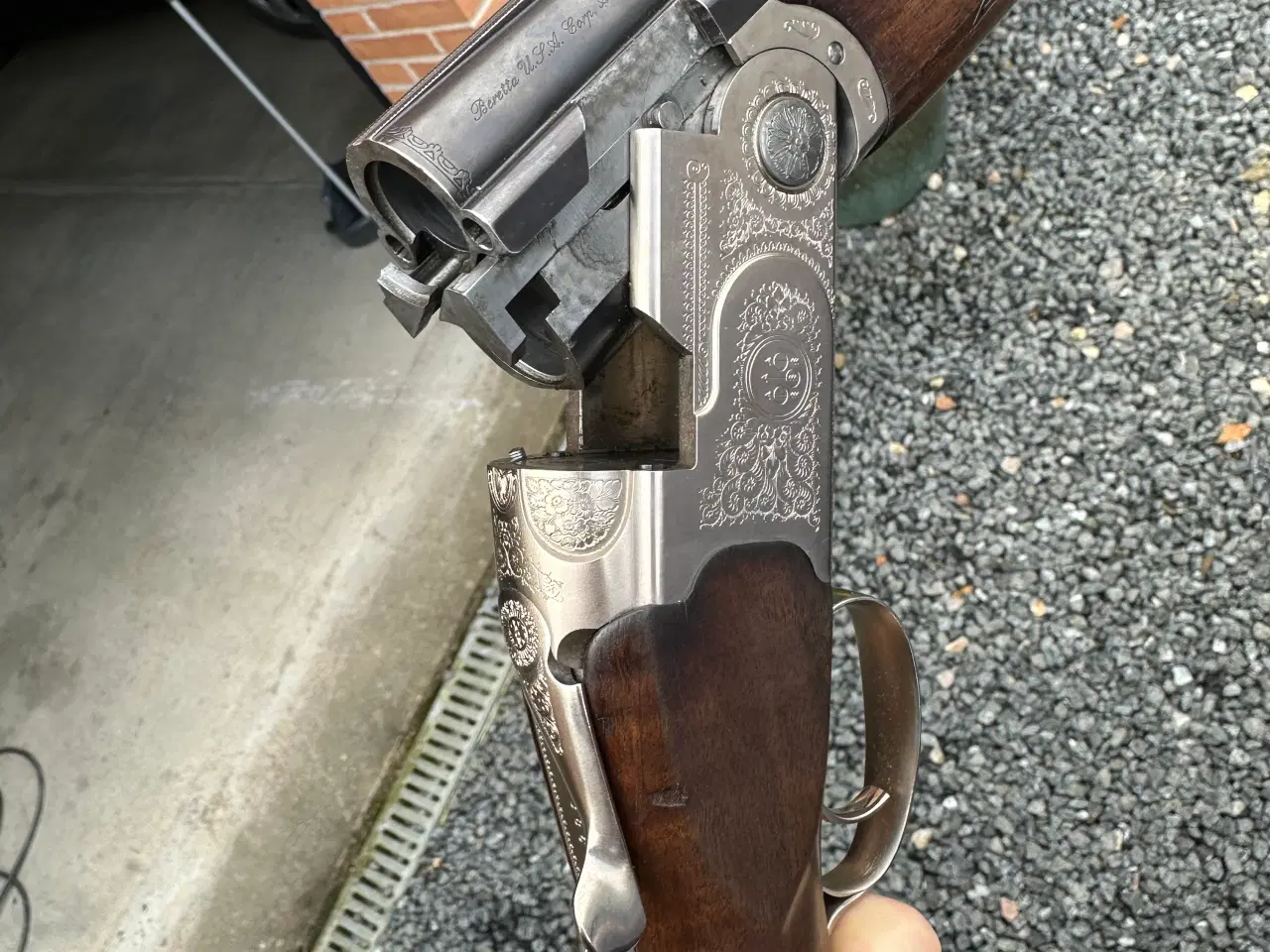Billede 2 - Beretta Silver Pigeon 12/76 
