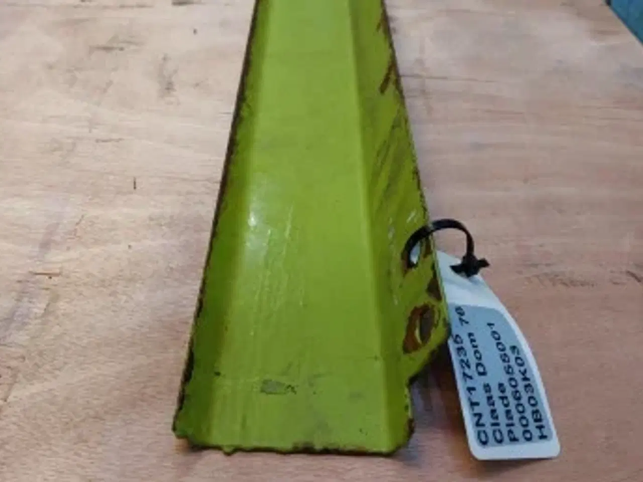 Billede 2 - Claas Dominator 76 Plade 0006055001