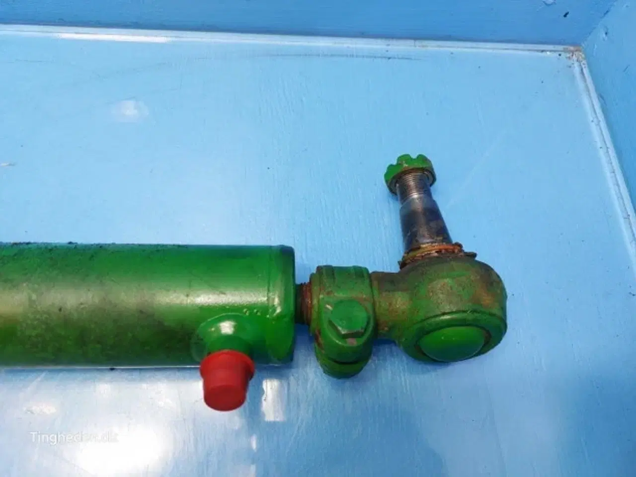 Billede 2 - John Deere T660I Styrecylinder AH166833