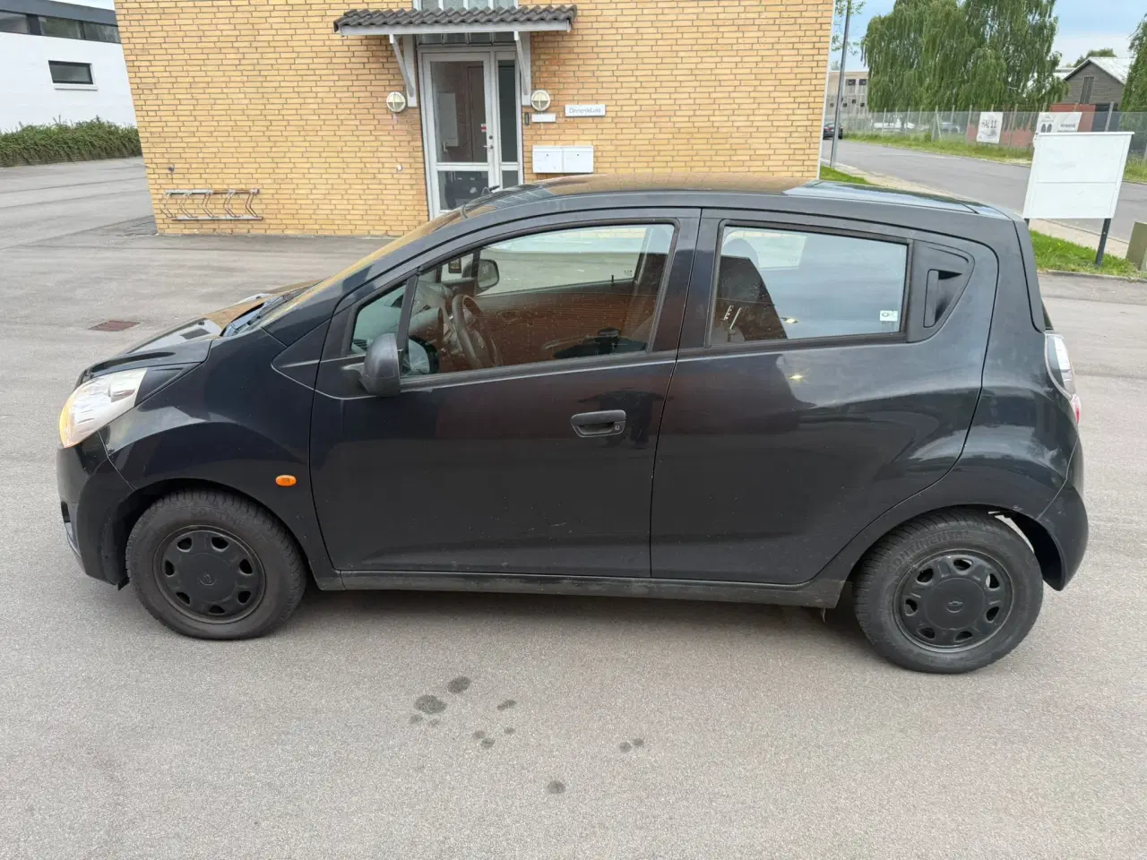 Billede 7 - Chevrolet spark 2011 benzin