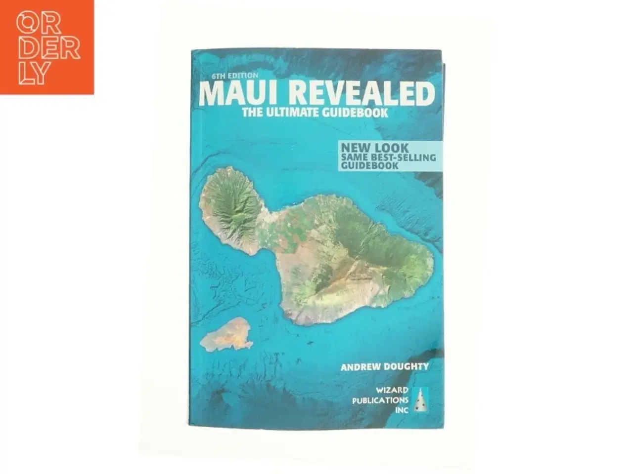 Billede 1 - Maui Revealed : the Ultimate Guidebook by Andrew Doughty af Andrew Doughty (Bog)